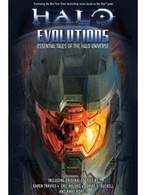 Title details for Halo: Evolutions by Tobias S. Buckell - Available